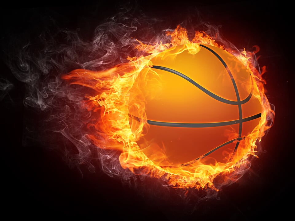 Basketball Ball